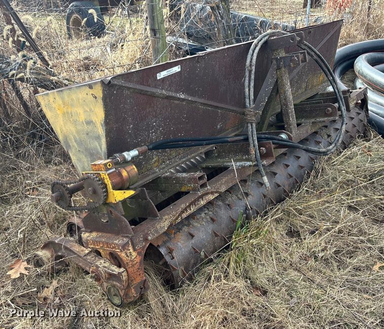 image for item OE9317 Grain drill