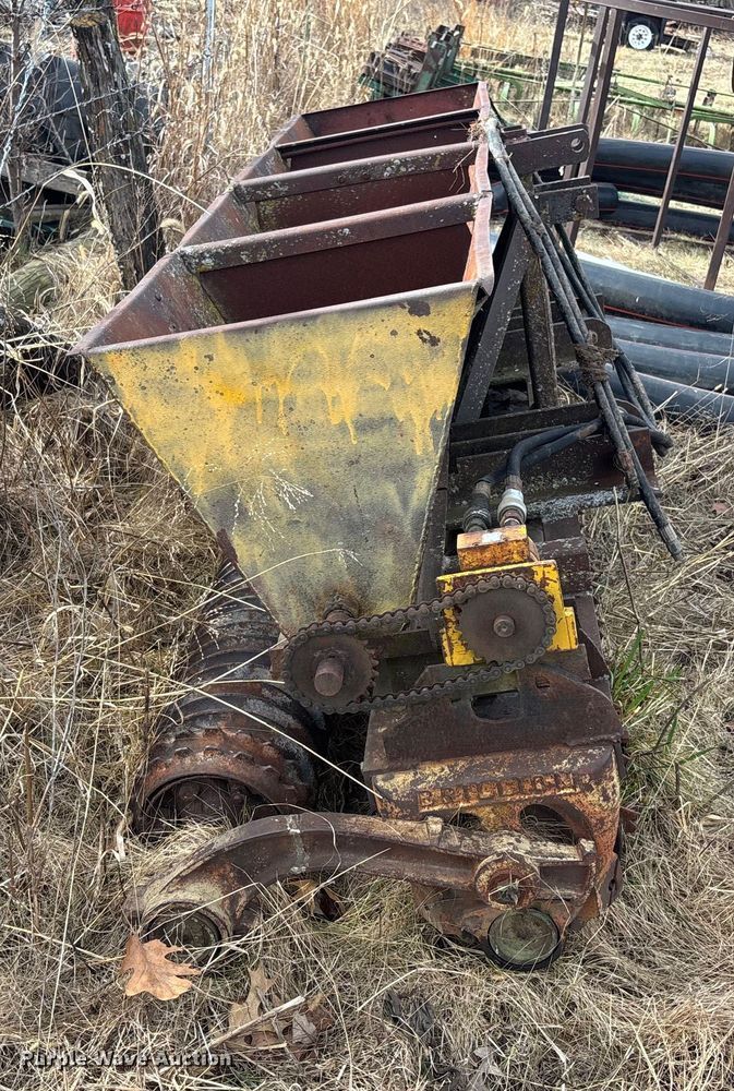 image for item OE9317 Grain drill