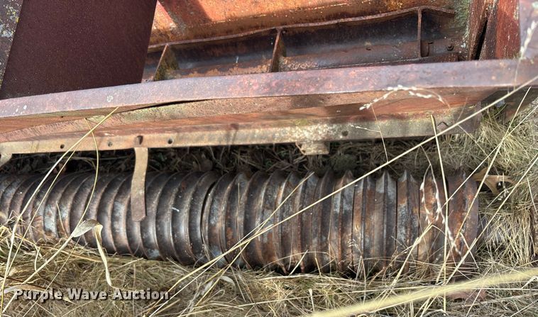 image for item OE9317 Grain drill