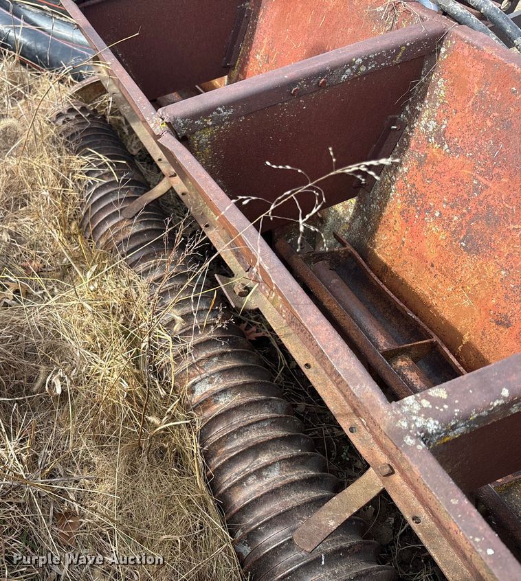 image for item OE9317 Grain drill