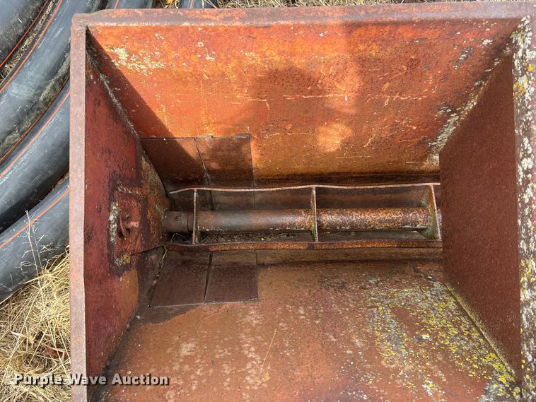 image for item OE9317 Grain drill