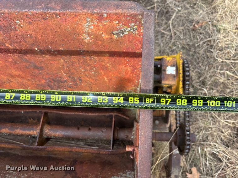 image for item OE9317 Grain drill