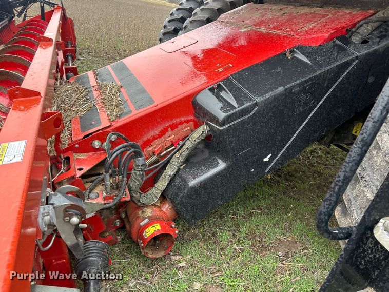 image for item YA1792 2005 Case IH 8010 Axial-Flow RWA combine