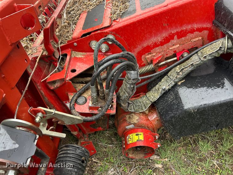 image for item YA1792 2005 Case IH 8010 Axial-Flow RWA combine