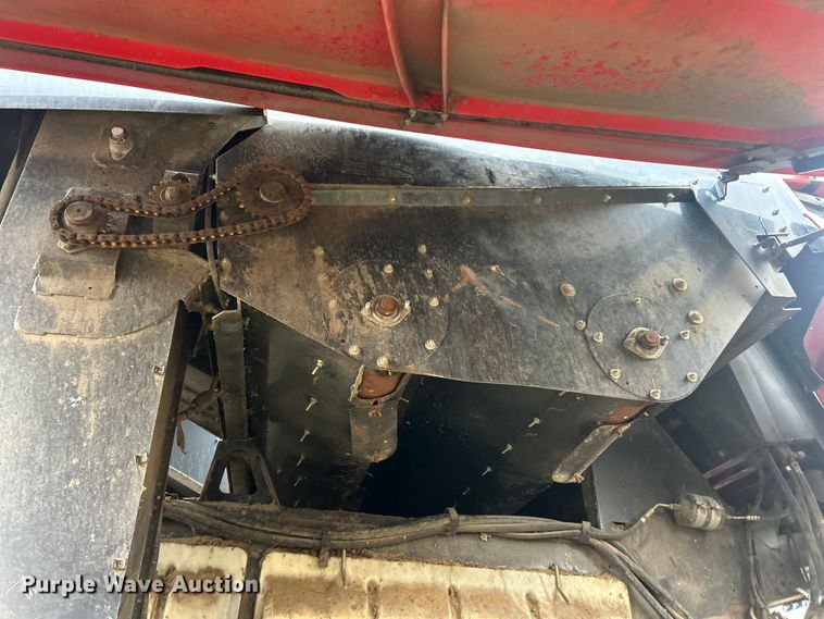 image for item YA1792 2005 Case IH 8010 Axial-Flow RWA combine