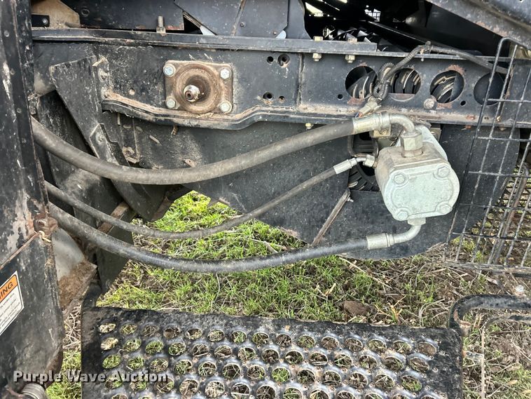 image for item YA1792 2005 Case IH 8010 Axial-Flow RWA combine