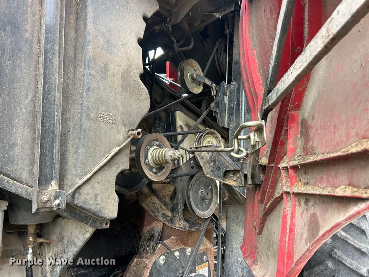 image for item YA1792 2005 Case IH 8010 Axial-Flow RWA combine