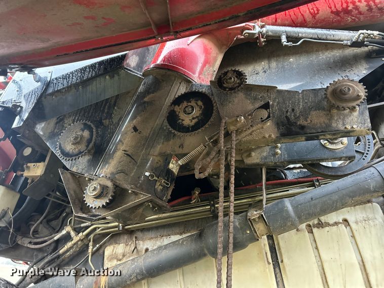 image for item YA1792 2005 Case IH 8010 Axial-Flow RWA combine