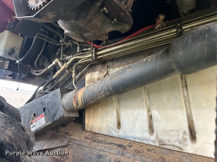 image for item YA1792 2005 Case IH 8010 Axial-Flow RWA combine