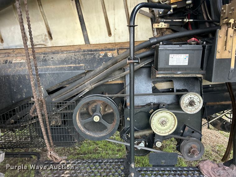 image for item YA1792 2005 Case IH 8010 Axial-Flow RWA combine