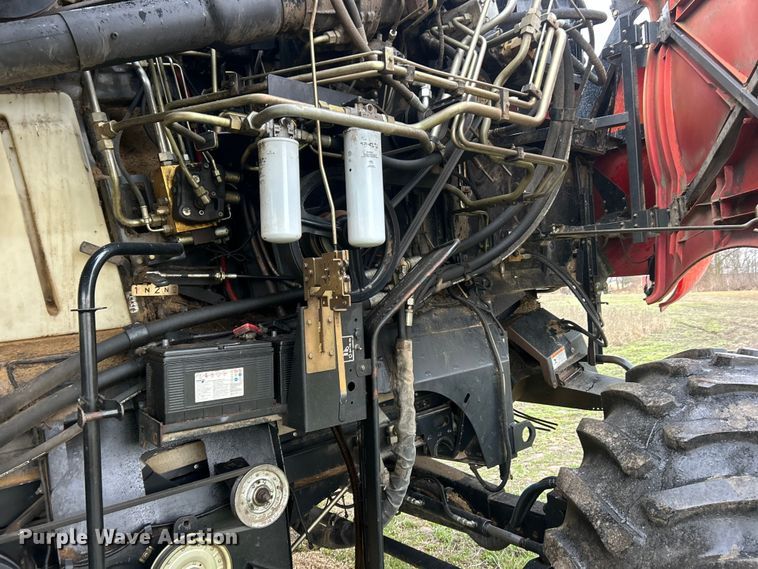 image for item YA1792 2005 Case IH 8010 Axial-Flow RWA combine