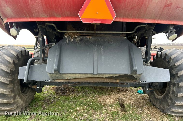 image for item YA1792 2005 Case IH 8010 Axial-Flow RWA combine