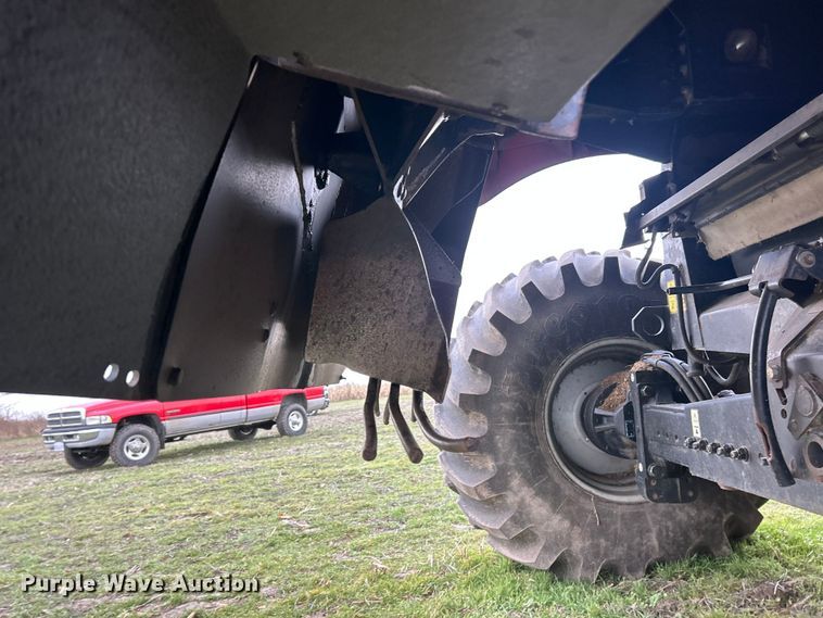 image for item YA1792 2005 Case IH 8010 Axial-Flow RWA combine