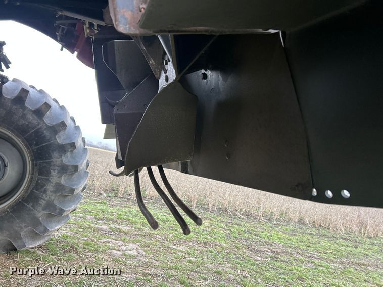 image for item YA1792 2005 Case IH 8010 Axial-Flow RWA combine