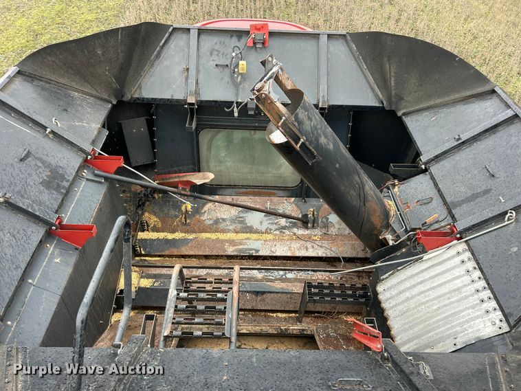 image for item YA1792 2005 Case IH 8010 Axial-Flow RWA combine