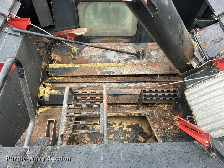 image for item YA1792 2005 Case IH 8010 Axial-Flow RWA combine