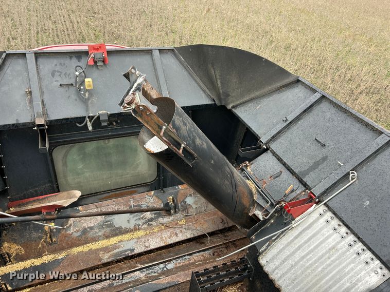 image for item YA1792 2005 Case IH 8010 Axial-Flow RWA combine