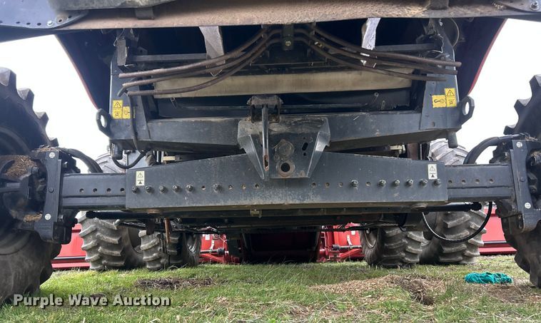 image for item YA1792 2005 Case IH 8010 Axial-Flow RWA combine