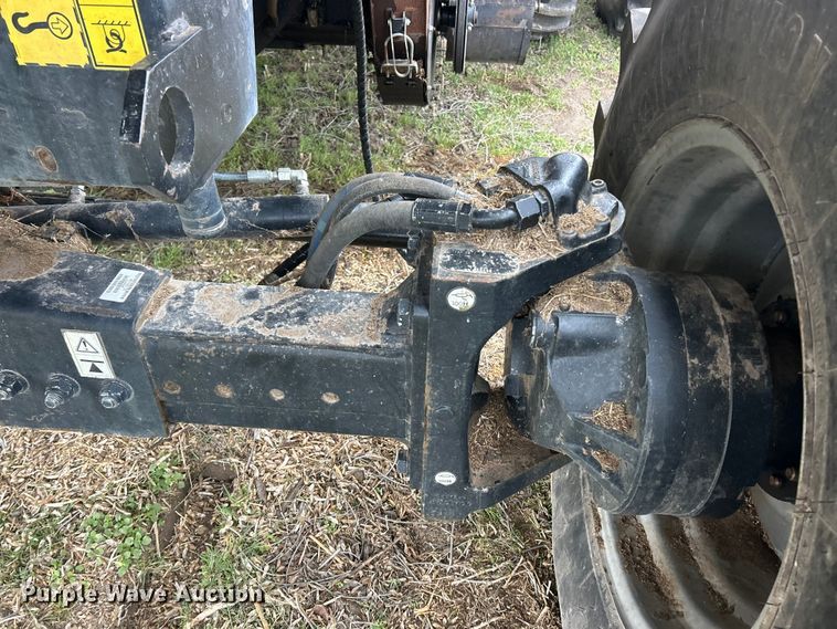 image for item YA1792 2005 Case IH 8010 Axial-Flow RWA combine