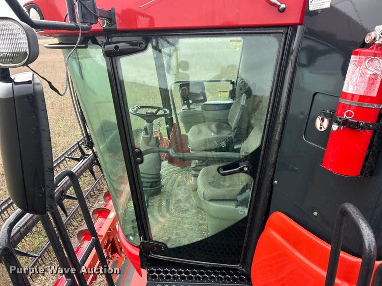 image for item YA1792 2005 Case IH 8010 Axial-Flow RWA combine