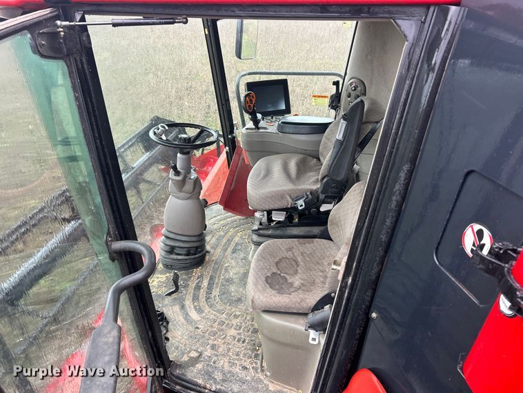 image for item YA1792 2005 Case IH 8010 Axial-Flow RWA combine