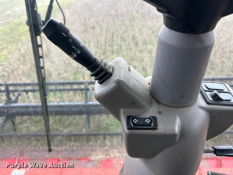 image for item YA1792 2005 Case IH 8010 Axial-Flow RWA combine