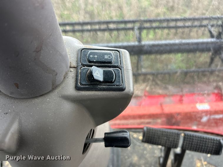 image for item YA1792 2005 Case IH 8010 Axial-Flow RWA combine