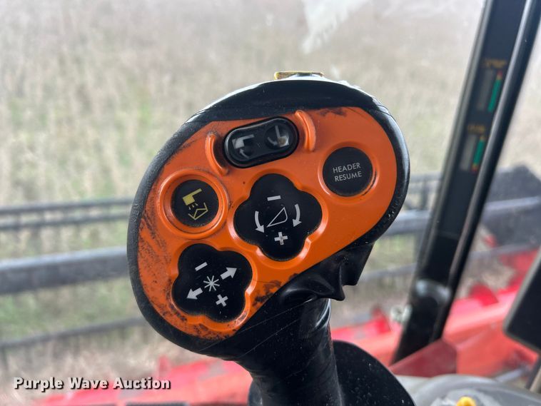 image for item YA1792 2005 Case IH 8010 Axial-Flow RWA combine