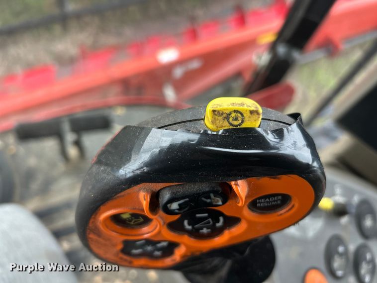 image for item YA1792 2005 Case IH 8010 Axial-Flow RWA combine