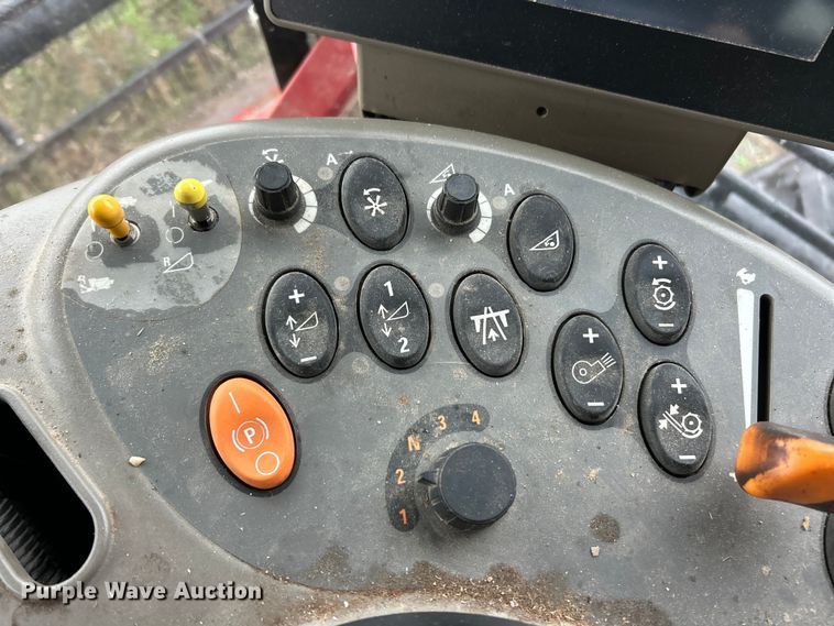 image for item YA1792 2005 Case IH 8010 Axial-Flow RWA combine