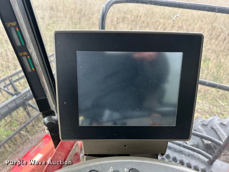 image for item YA1792 2005 Case IH 8010 Axial-Flow RWA combine