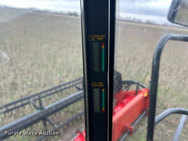 image for item YA1792 2005 Case IH 8010 Axial-Flow RWA combine