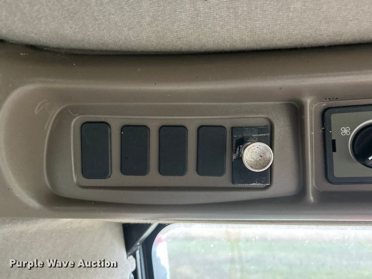 image for item YA1792 2005 Case IH 8010 Axial-Flow RWA combine