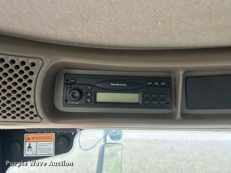 image for item YA1792 2005 Case IH 8010 Axial-Flow RWA combine