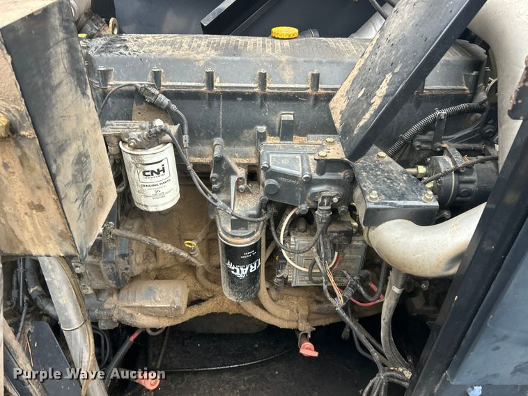 image for item YA1792 2005 Case IH 8010 Axial-Flow RWA combine