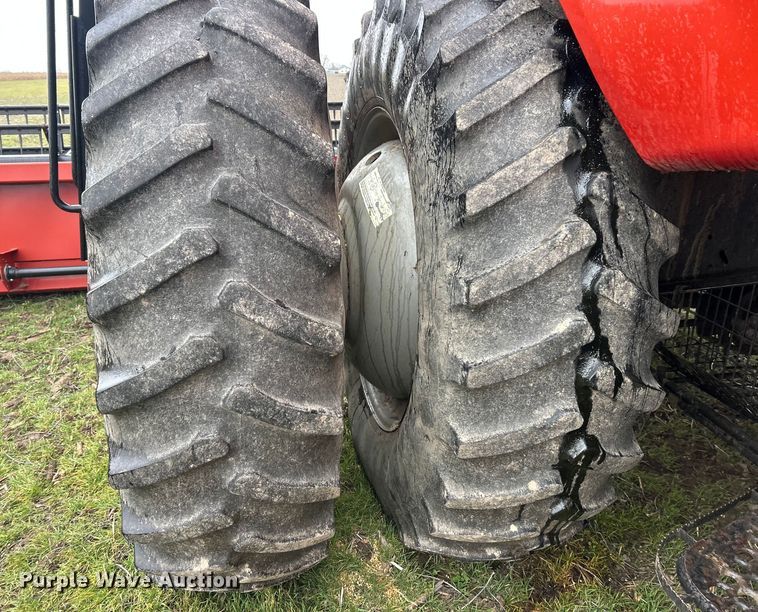 image for item YA1792 2005 Case IH 8010 Axial-Flow RWA combine