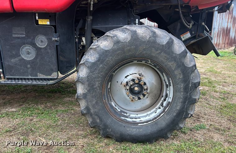 image for item YA1792 2005 Case IH 8010 Axial-Flow RWA combine