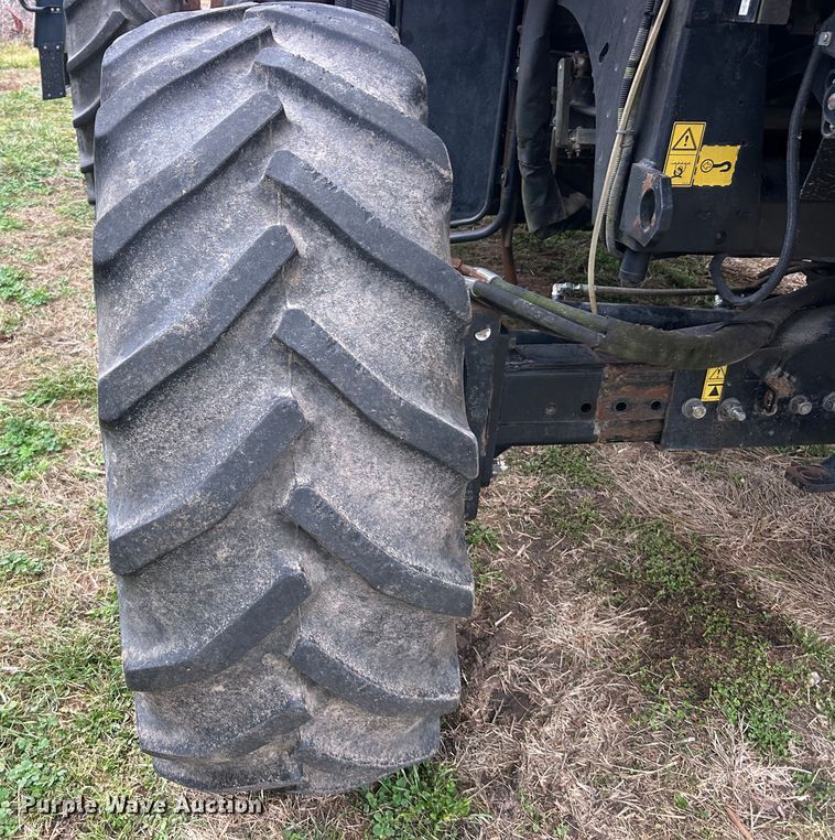 image for item YA1792 2005 Case IH 8010 Axial-Flow RWA combine