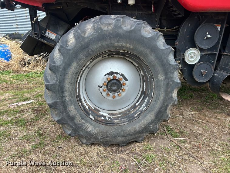 image for item YA1792 2005 Case IH 8010 Axial-Flow RWA combine