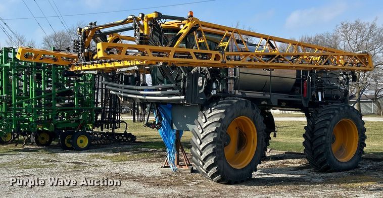 image for item YA1821 2020 Hagie STS16 sprayer