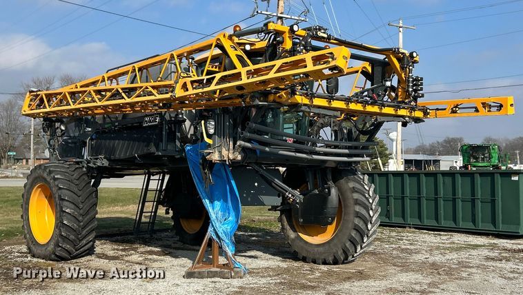 image for item YA1821 2020 Hagie STS16 sprayer
