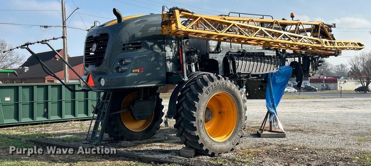 image for item YA1821 2020 Hagie STS16 sprayer
