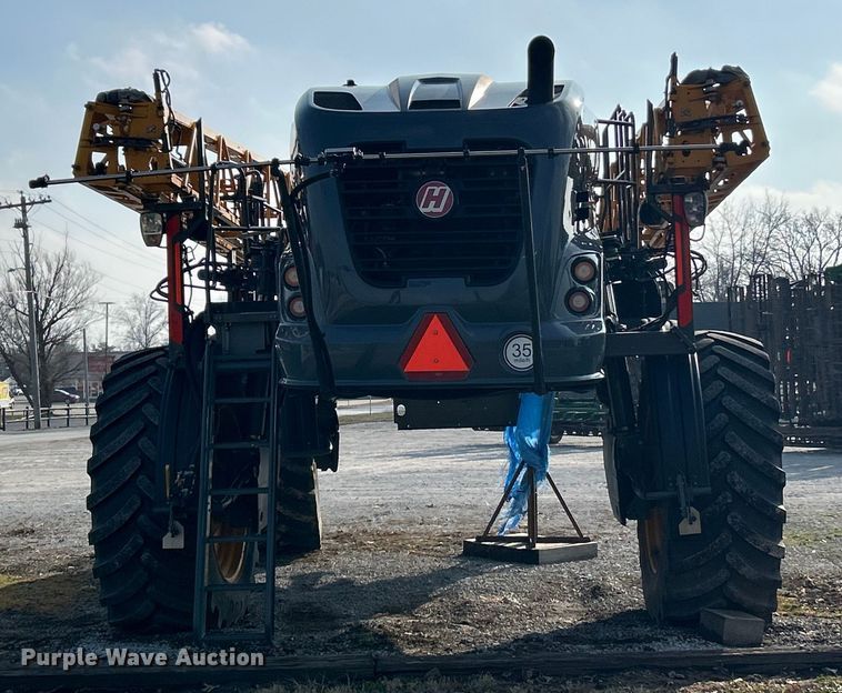 image for item YA1821 2020 Hagie STS16 sprayer