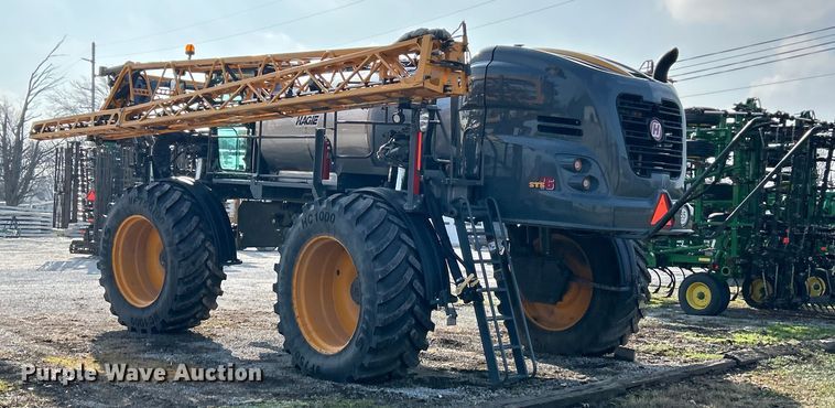 image for item YA1821 2020 Hagie STS16 sprayer