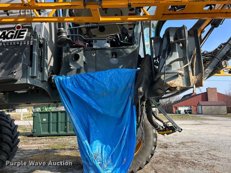 image for item YA1821 2020 Hagie STS16 sprayer