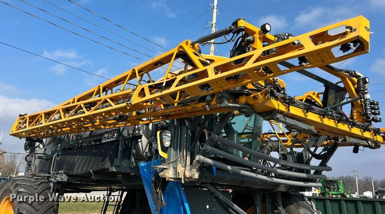 image for item YA1821 2020 Hagie STS16 sprayer