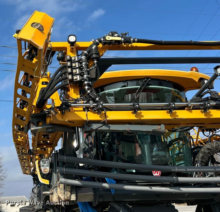 image for item YA1821 2020 Hagie STS16 sprayer