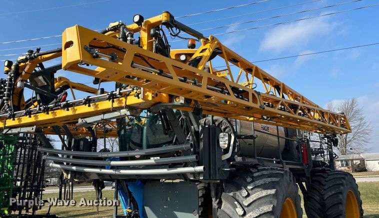 image for item YA1821 2020 Hagie STS16 sprayer