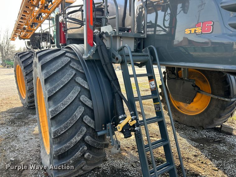 image for item YA1821 2020 Hagie STS16 sprayer