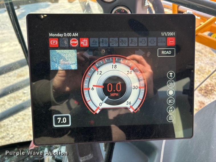 image for item YA1821 2020 Hagie STS16 sprayer